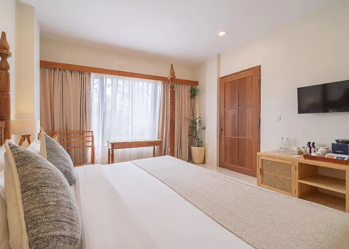 ホテル White Goose Boutique 4*