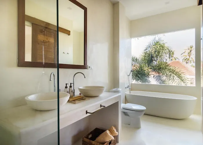 White Goose Boutique 4* Canggu (Bali)