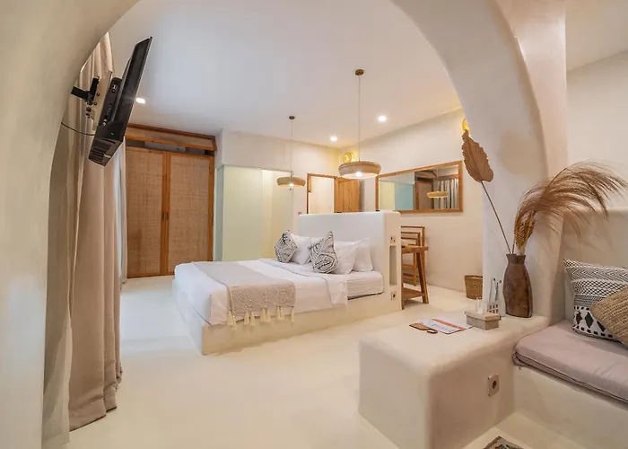 ホテル White Goose Boutique 4*